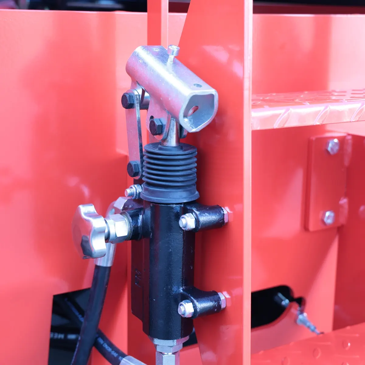 Hydraulische handpomp