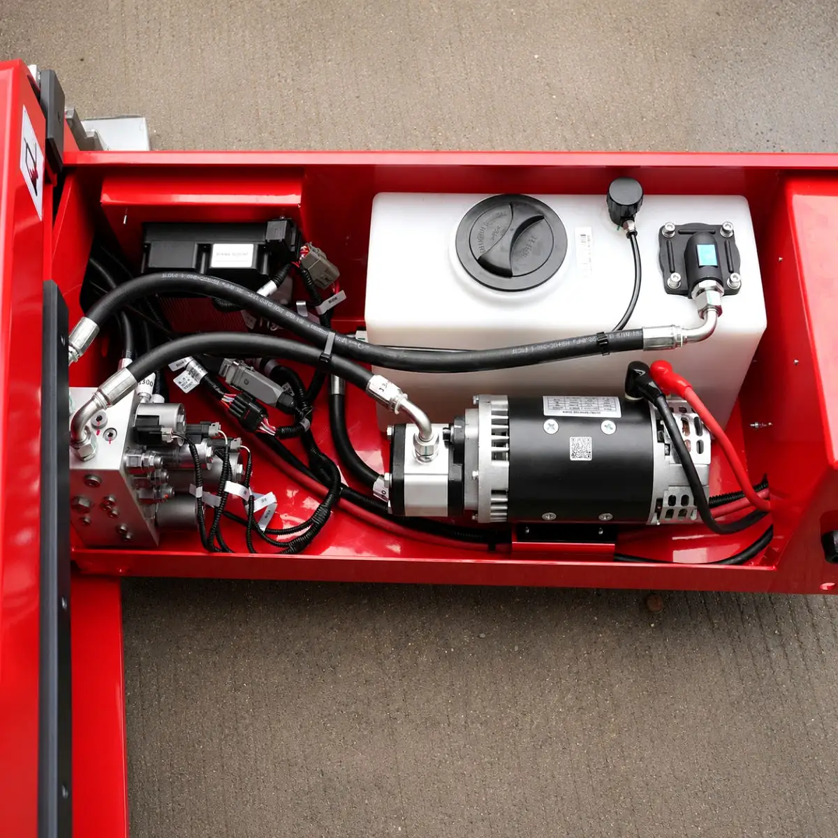Hydraulic Power Unit