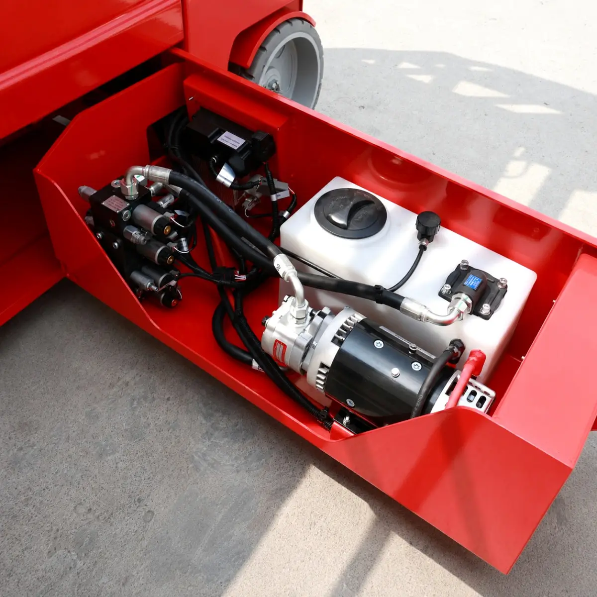 Hydraulic Power Unit