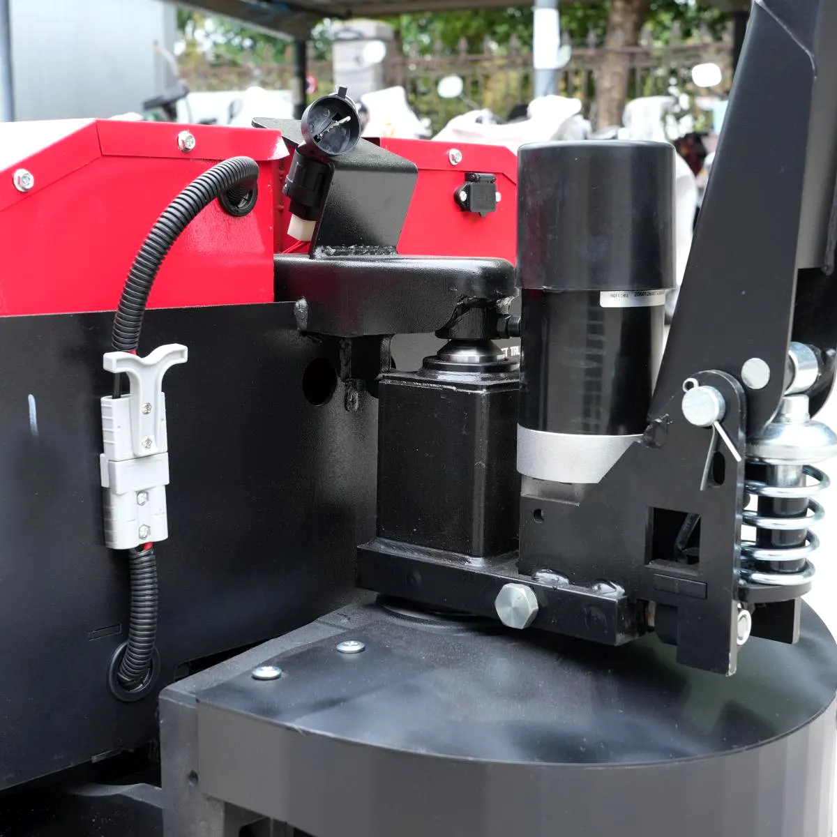 Hydraulic Pump Assembly