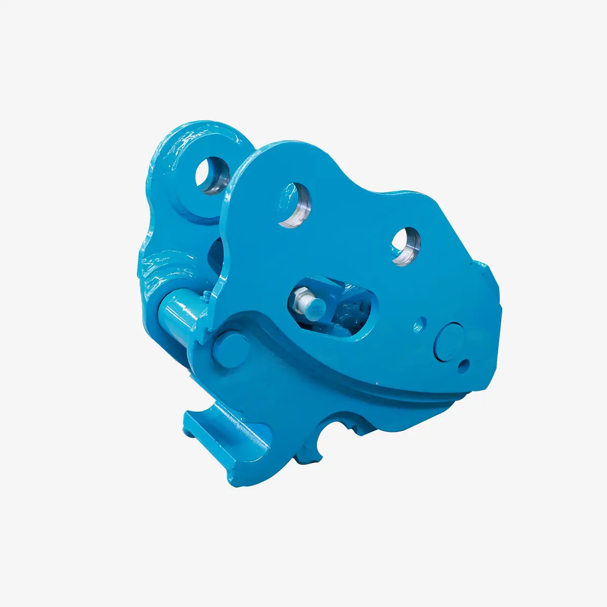 Hydraulic Quick Coupler
