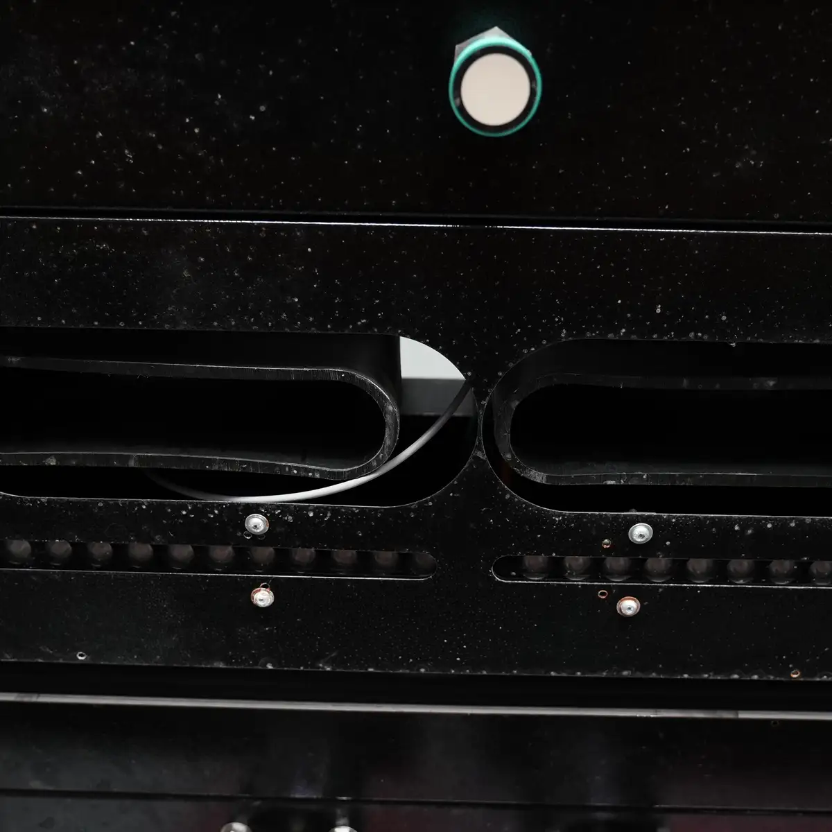 Indicator and Air Outlet Panel