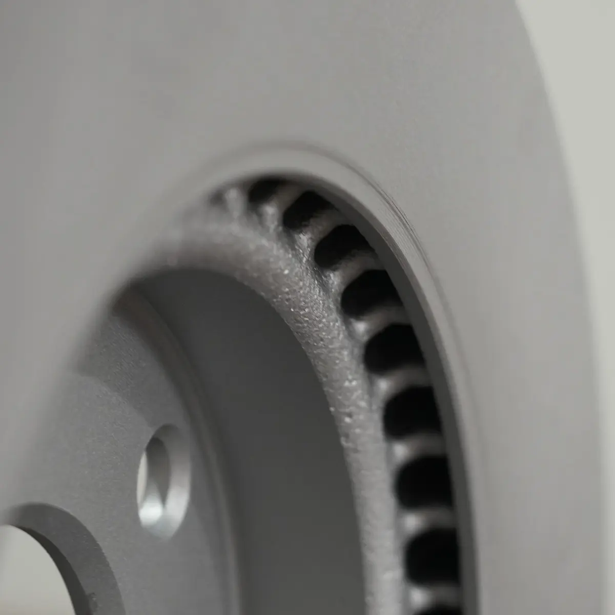 Inner Vent And Bolt Hole