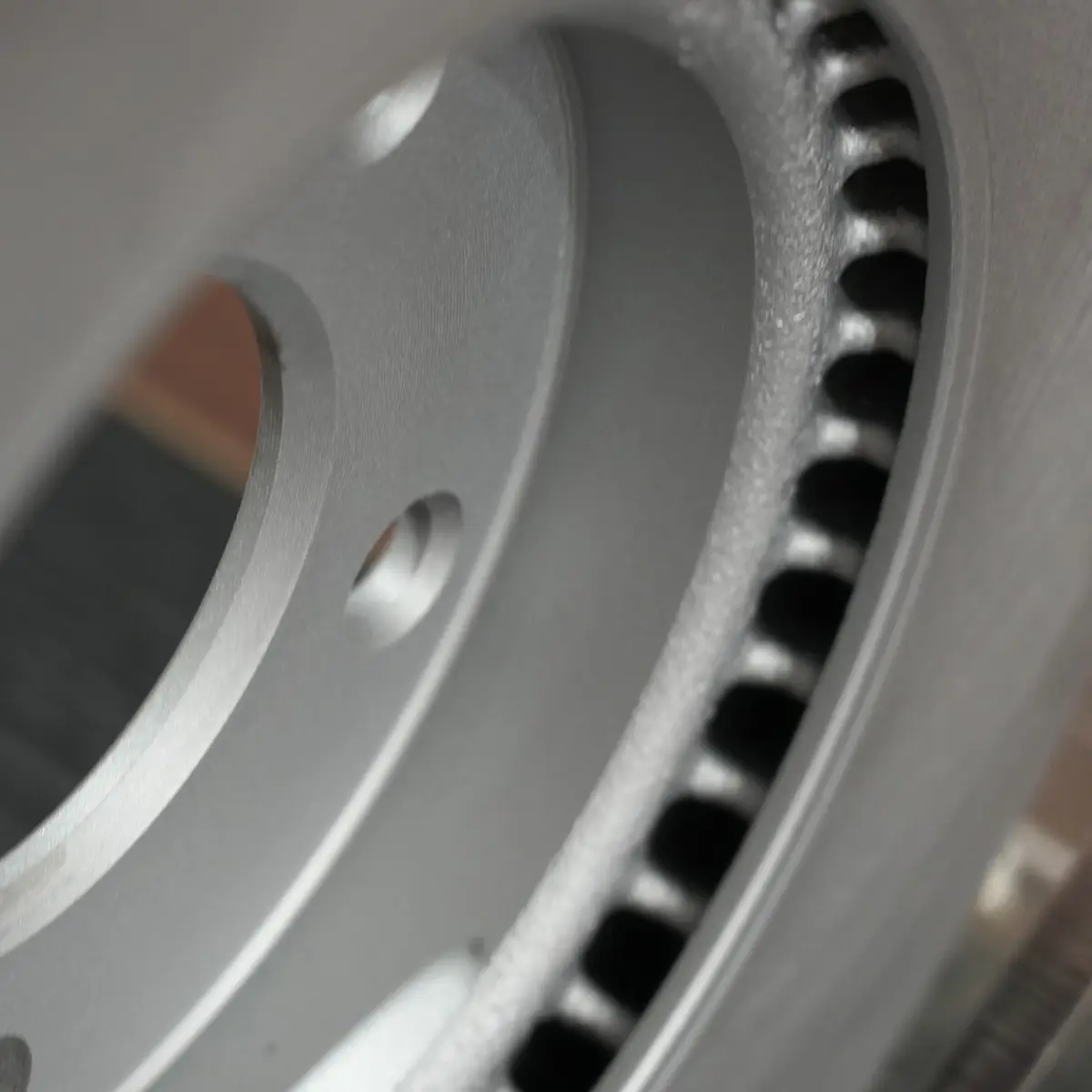 Inner Vent Ring Detail