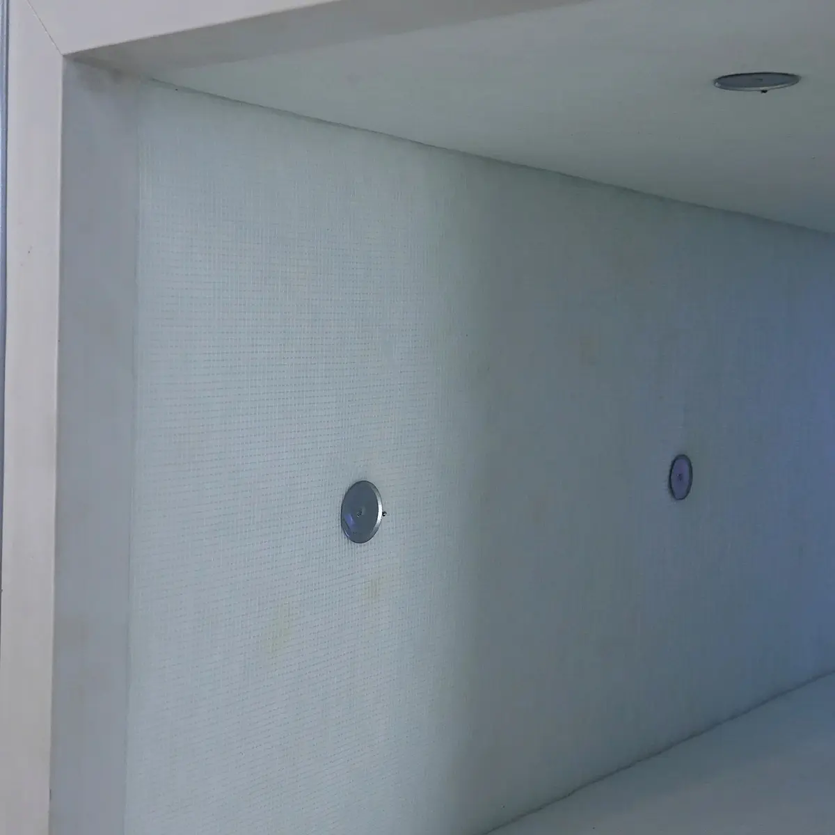 Binnenwand perforaties