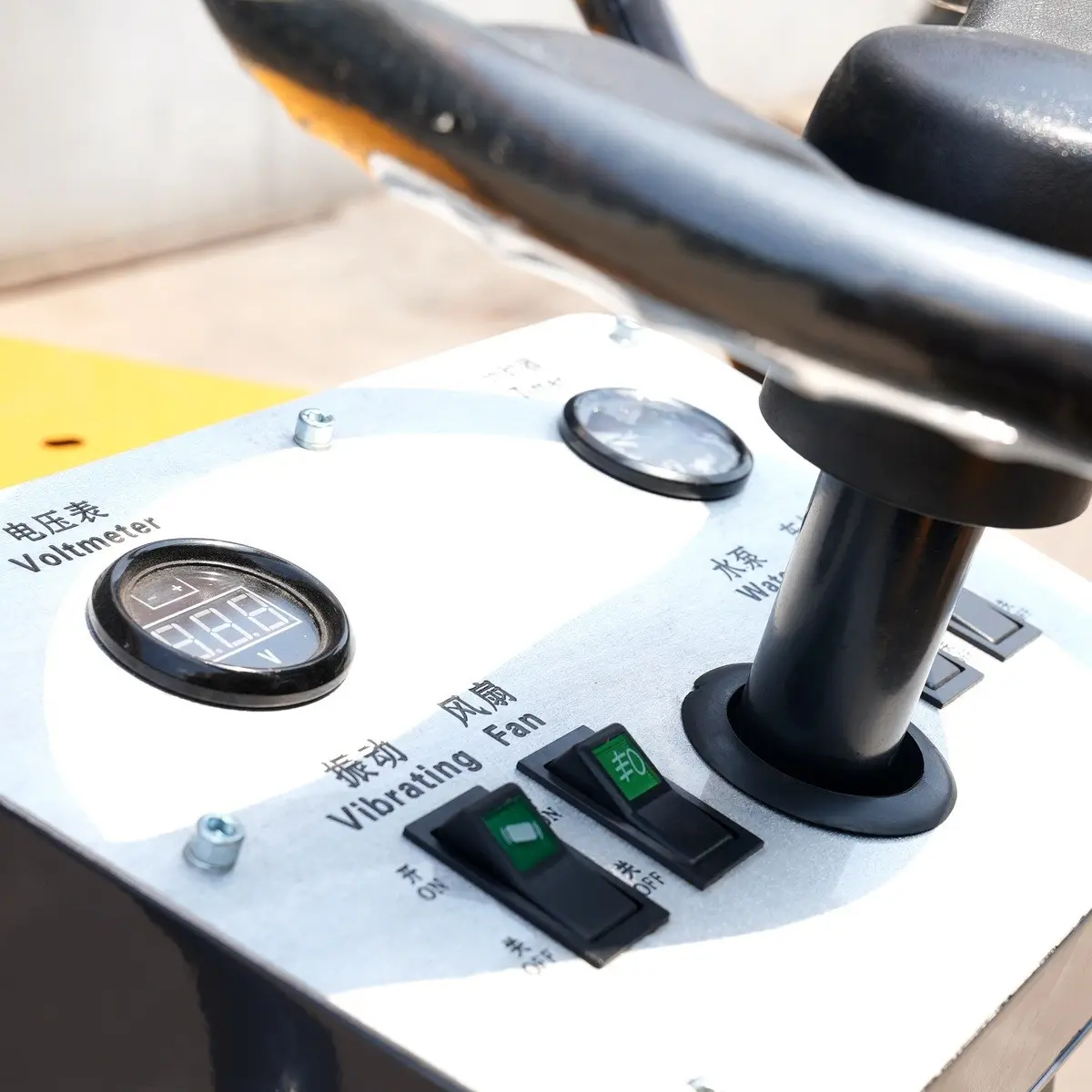 Instrument-Panel-And-Switches