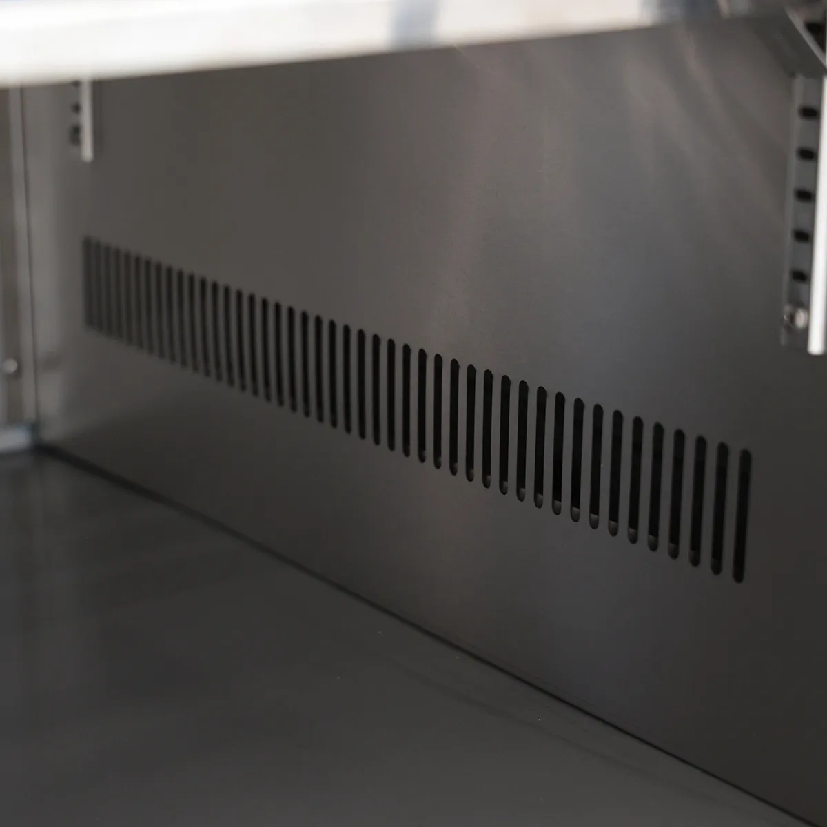 Rejilla de ventilación de aire interior