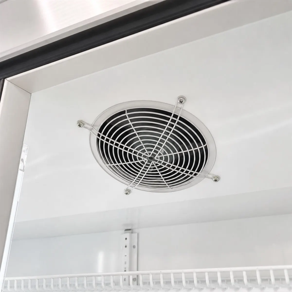 Interior Circulation Fan