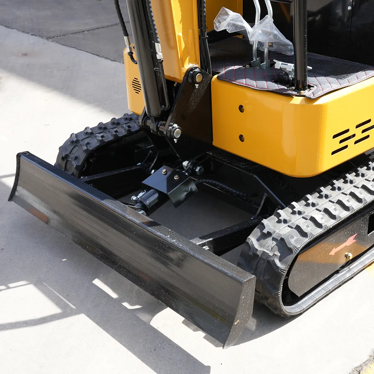 JH-20-Bulldozerブレード