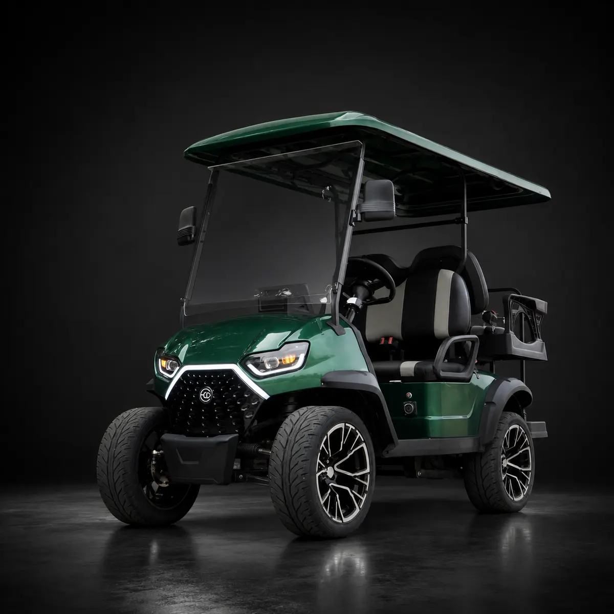 Golf Cart JHK-B1-2 2