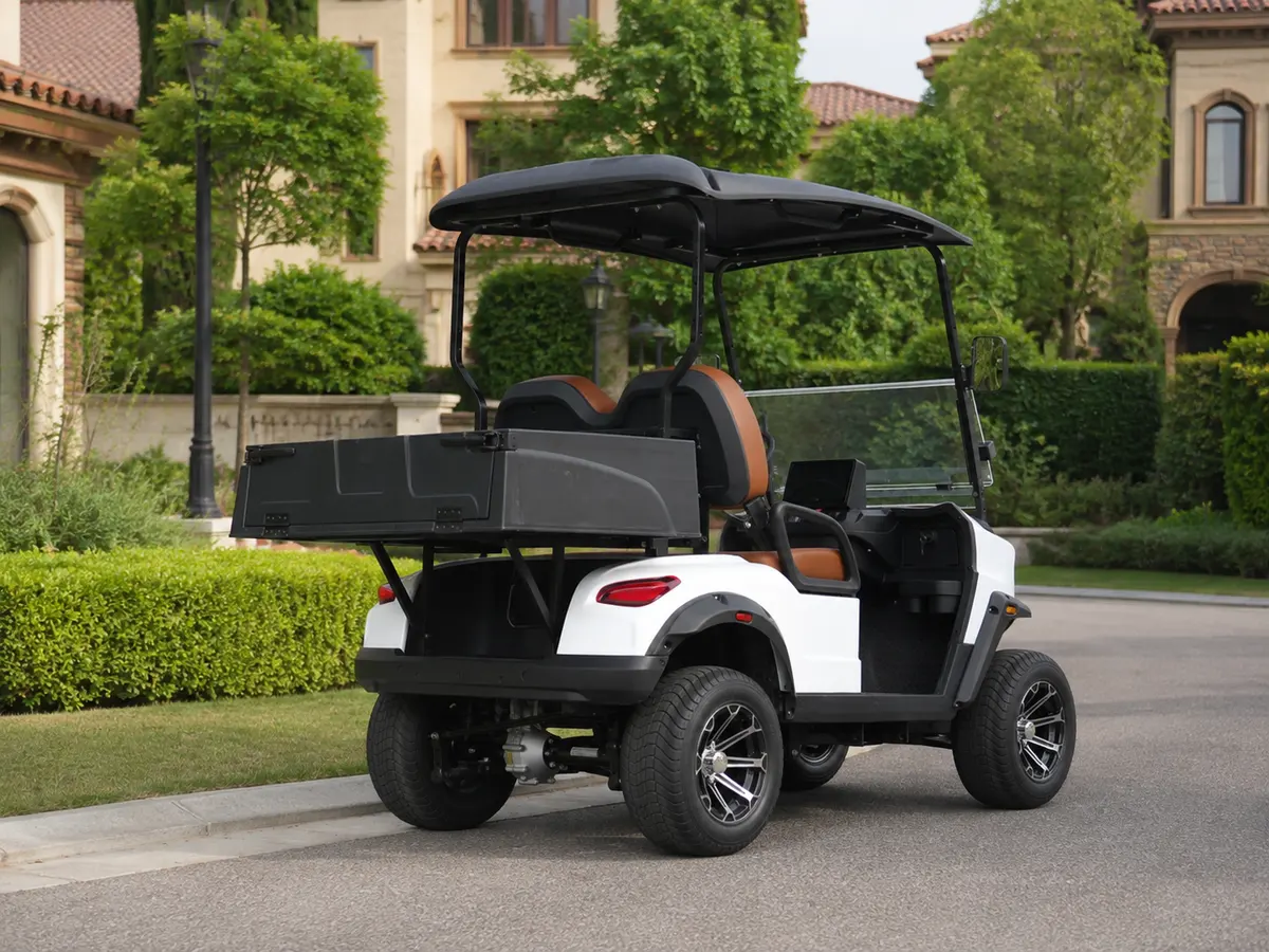 Resort shuttle service