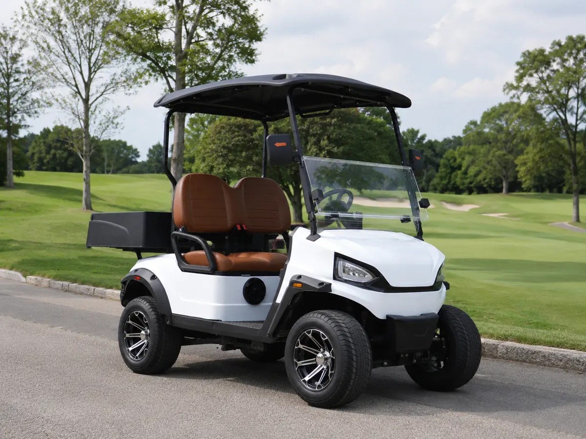 Golf Course Inspection