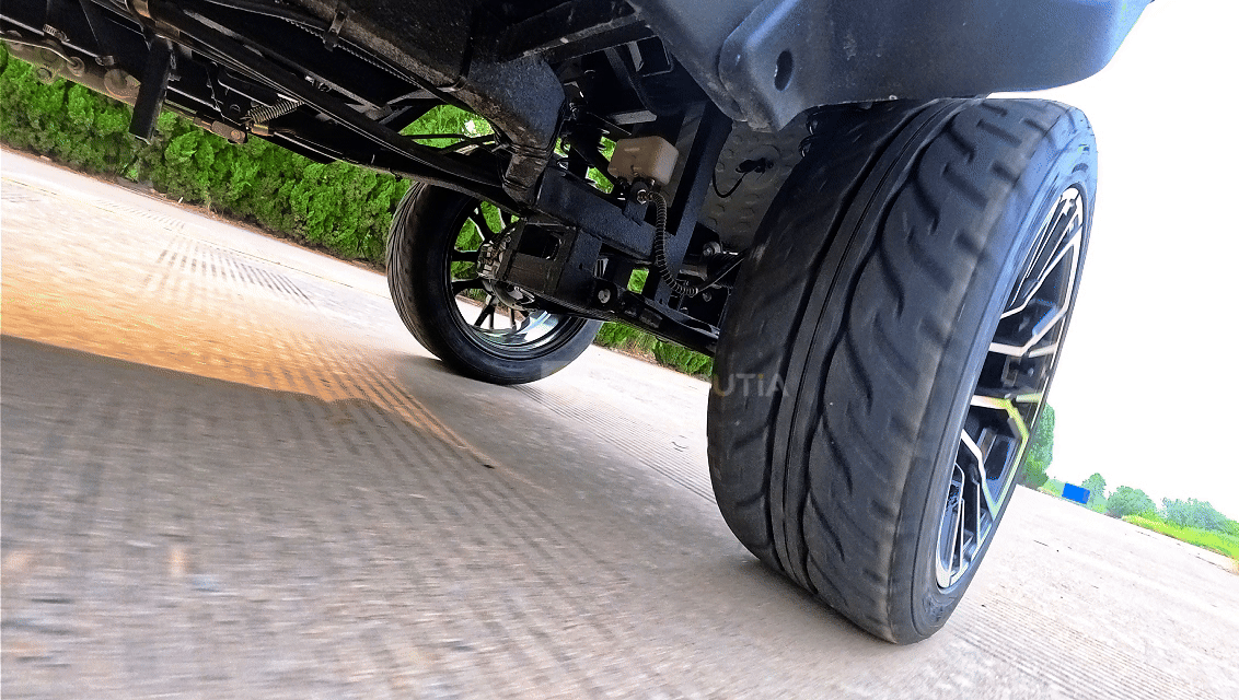 JHK-B2-2 Chassis Driving