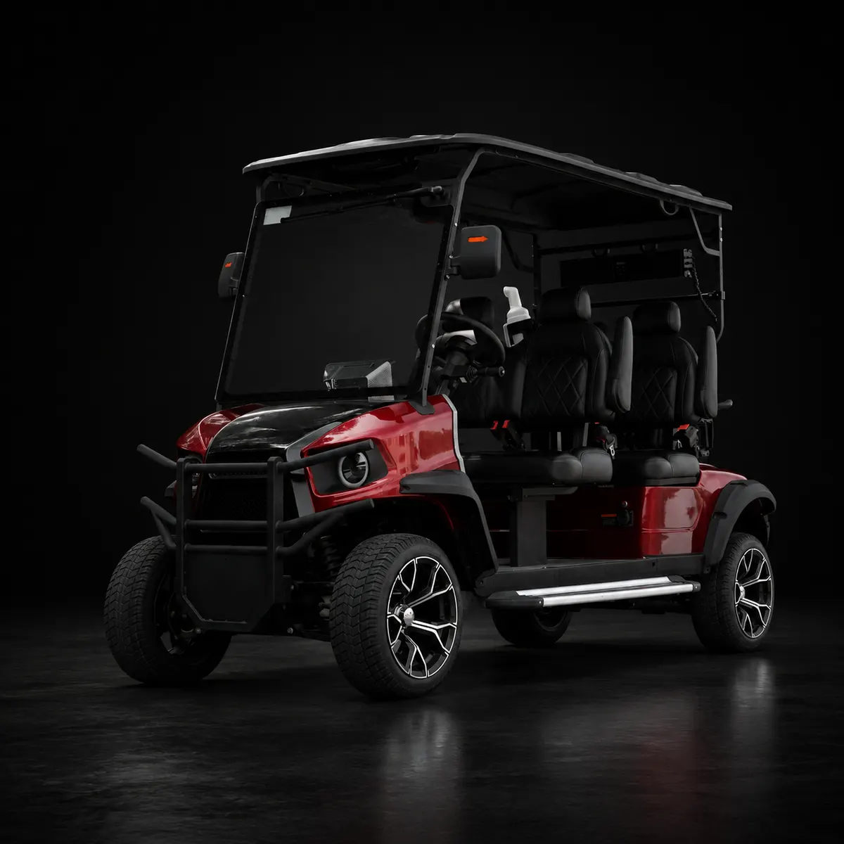 Golf Cart JHK-F4