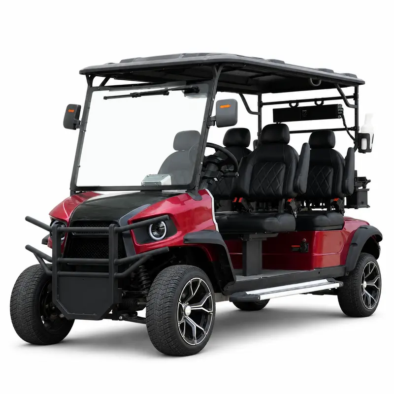 Golf Cart JHK-F4