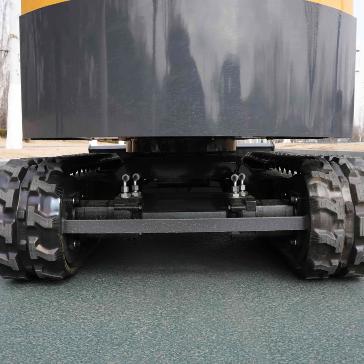 JLF-10 DRIVER's CAB-รายละเอียด-แชสซี