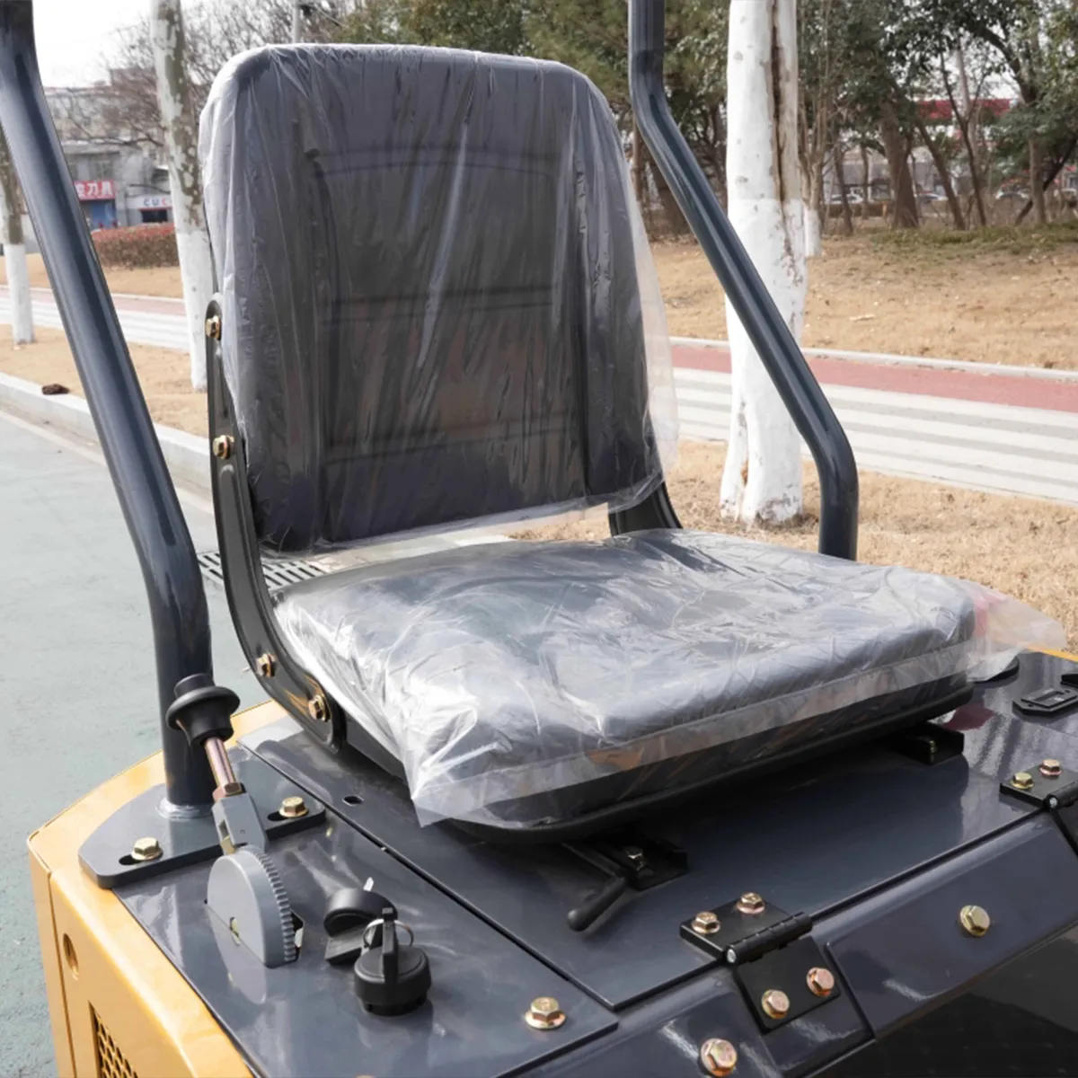 JLF-10รถแท็กซี่คนขับ-รายละเอียด-ที่นั่ง