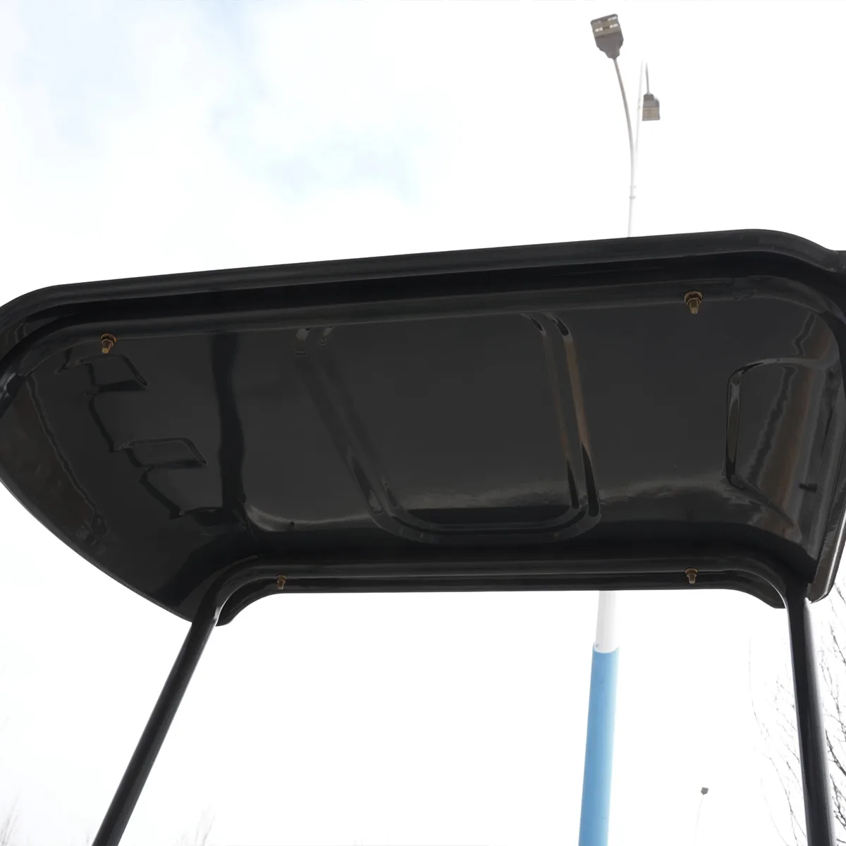 JLF-10 DRIVER's CAB-รายละเอียด-รถแท็กซี่คนขับ
