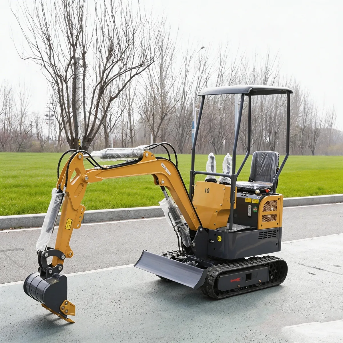 JLF-10 DRIVER's CAB-ภาพหลัก-ด้านหน้าขวา