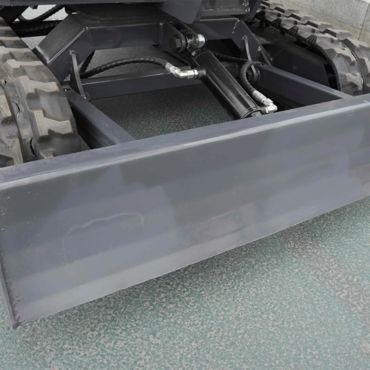 JLF-18คนขับ CAB-รายละเอียด-Bulldozer Blade