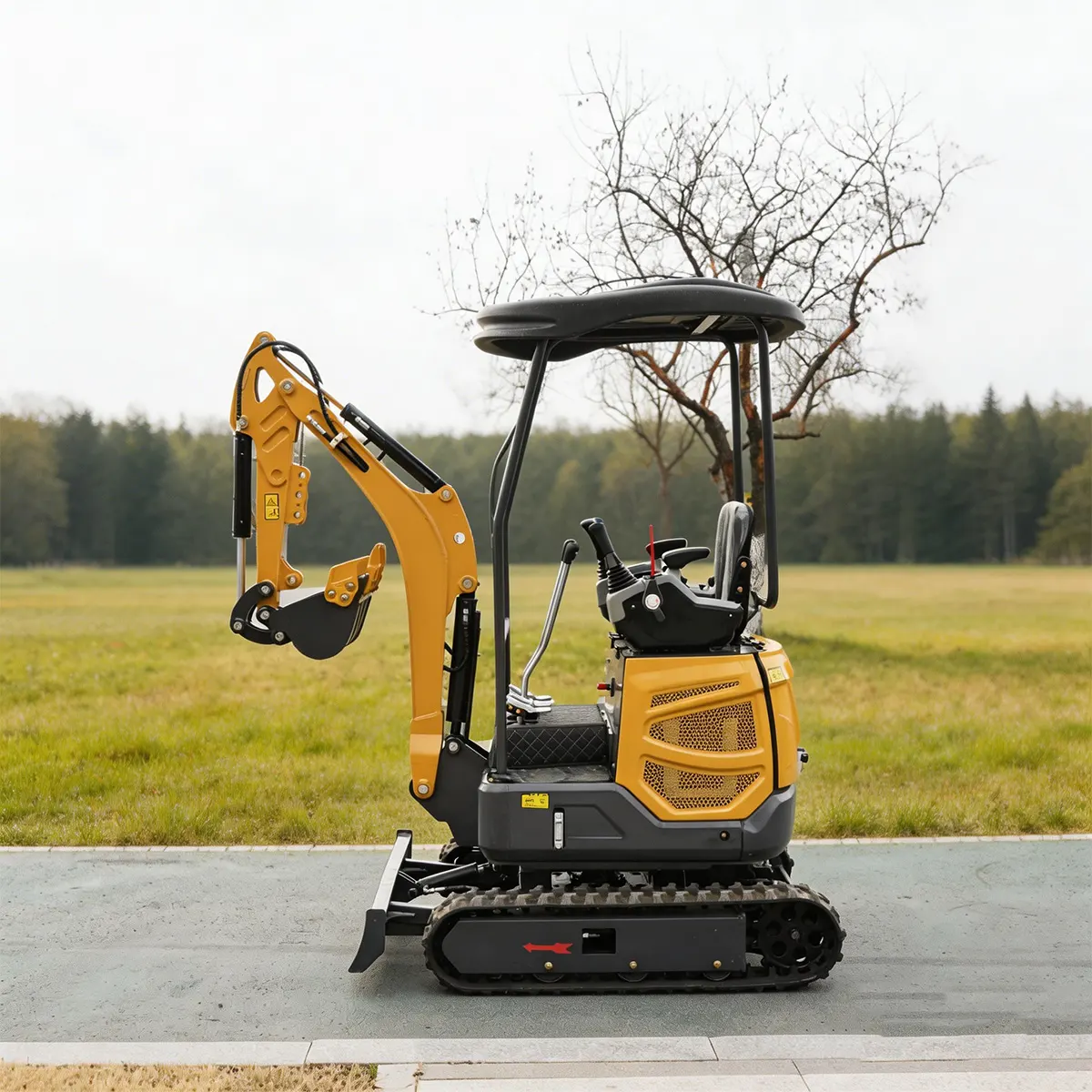 JLF-18คนขับ CAB-ภาพหลัก-ด้านขวา