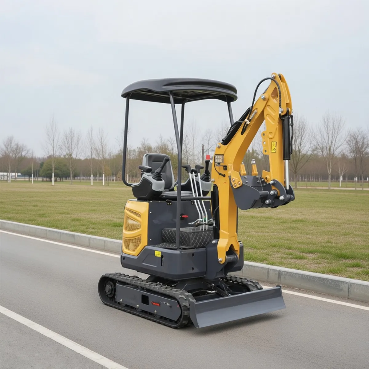 JLF-18 CAB ภาพหลัก-ด้านหน้าซ้าย