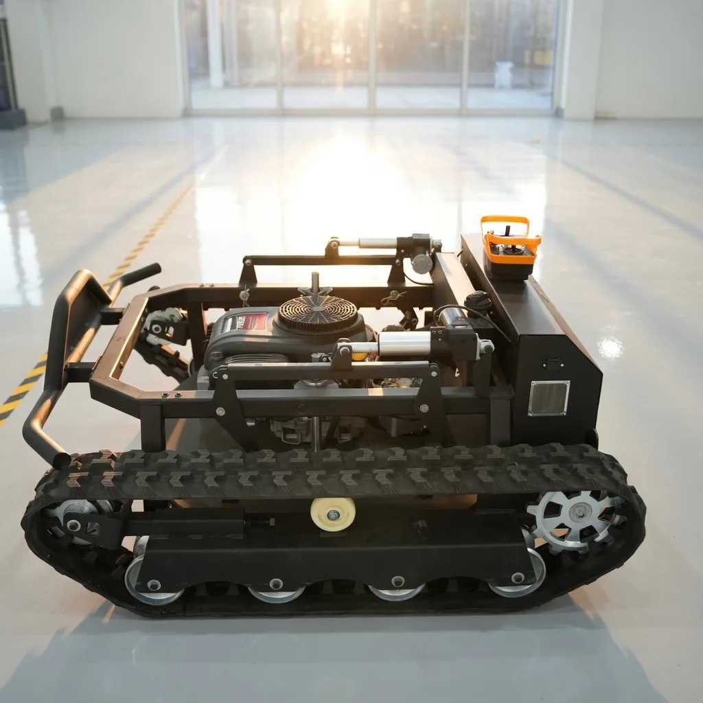 JLF-900Y Main Image-Left Side