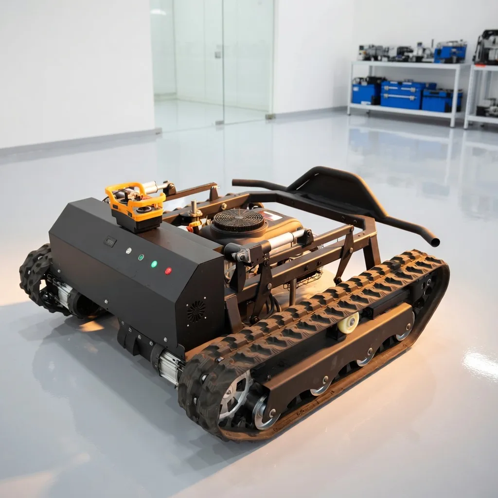 JLF-900Y main image – rear left