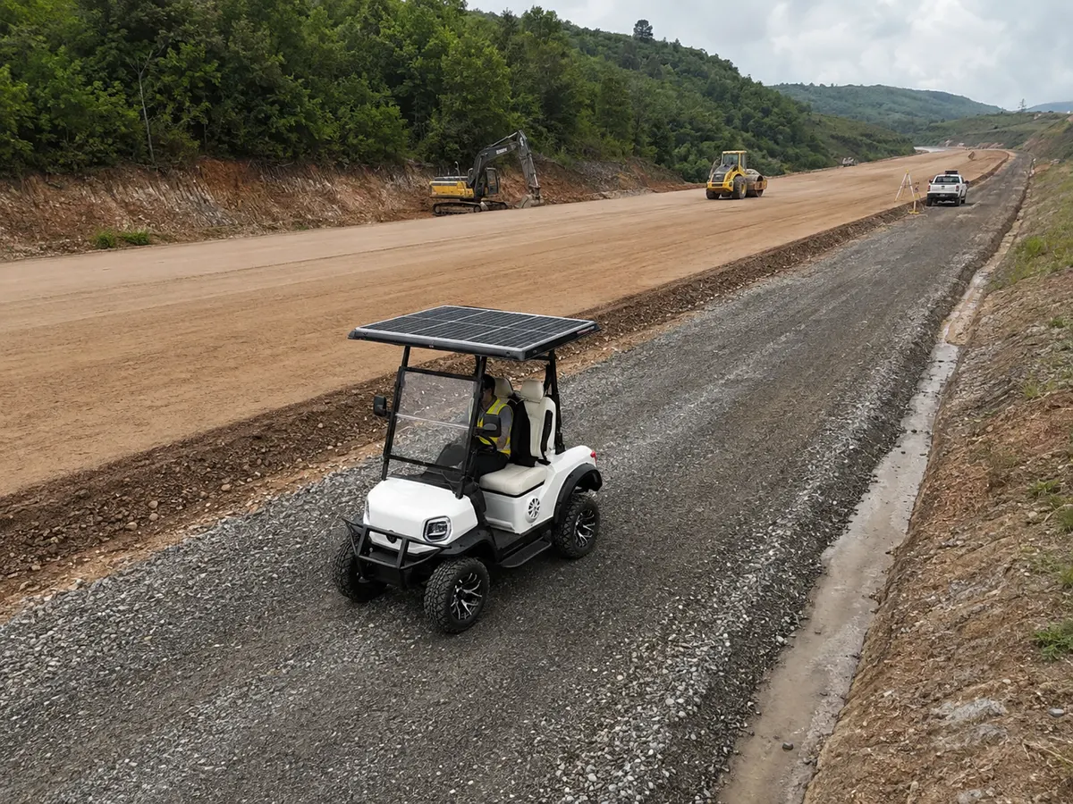 Road Engineering Inspection