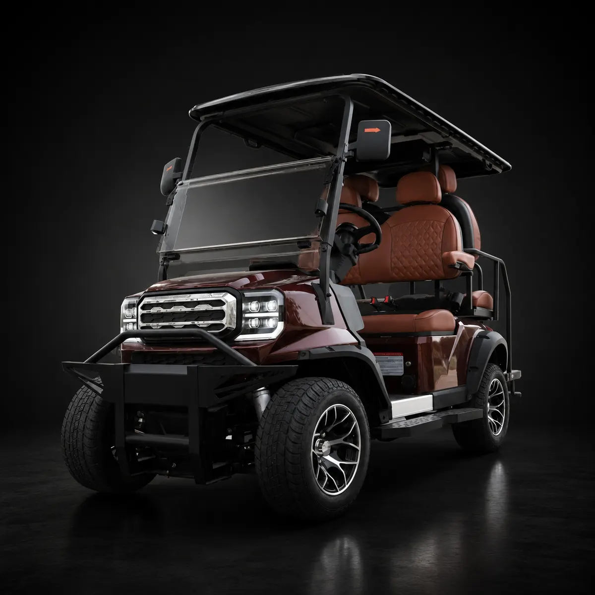 Golf Cart KPL G2 2-GB