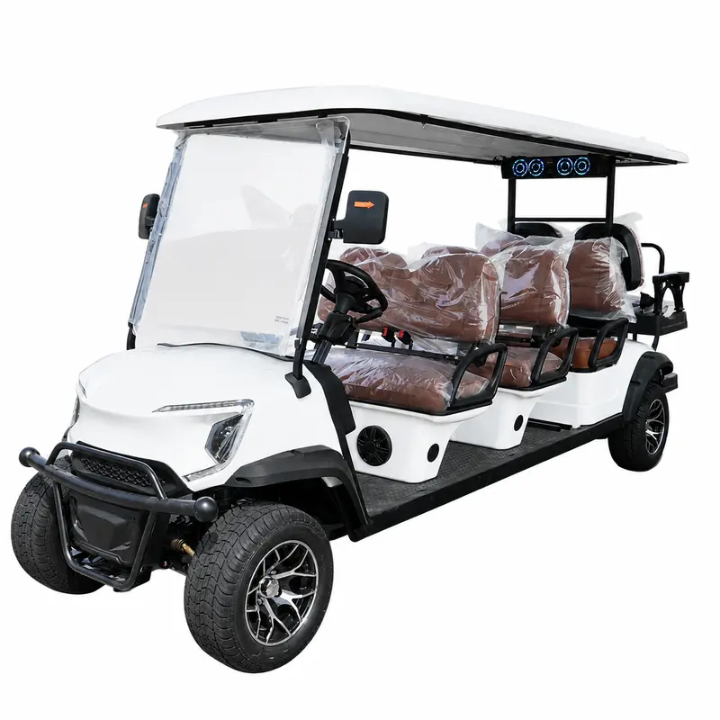 Golf Cart KPL H6 2-GB