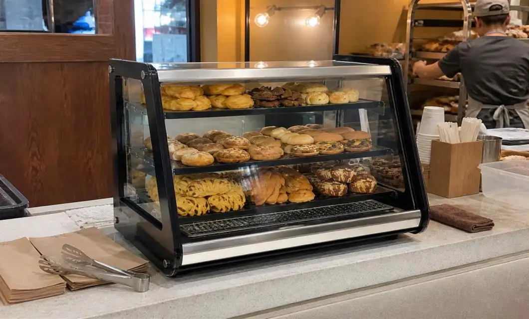 Bakery Service Desk