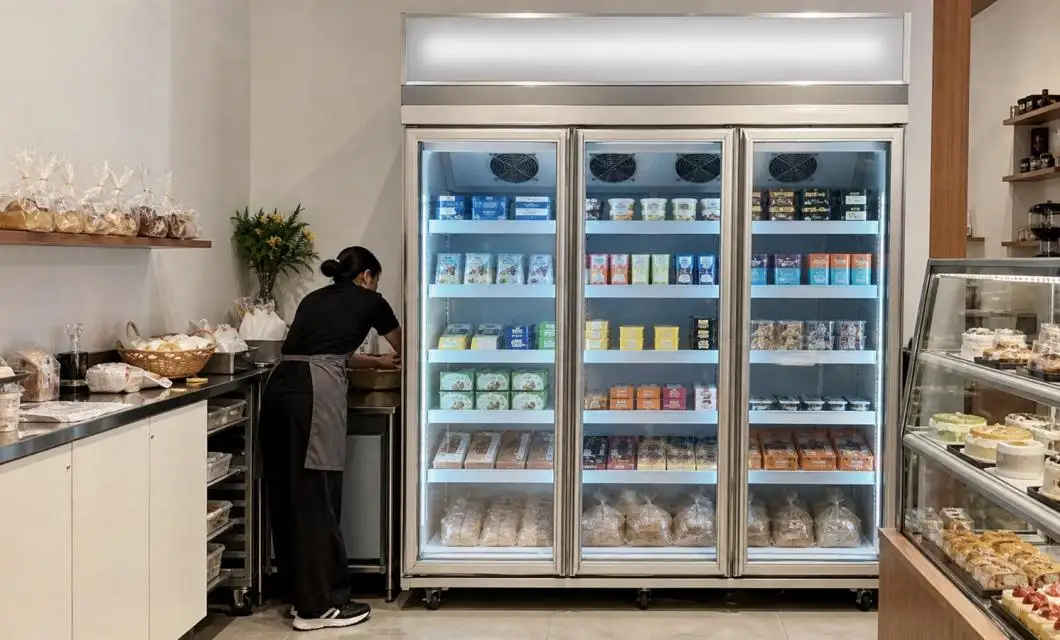 Bakery and Dessert Counter