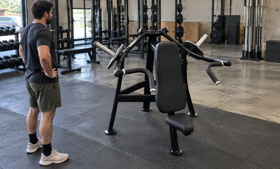 Between Sets Area