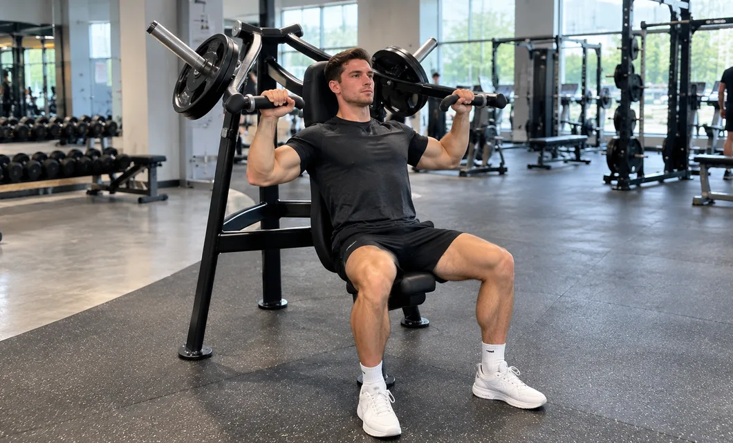 Upper Body Session