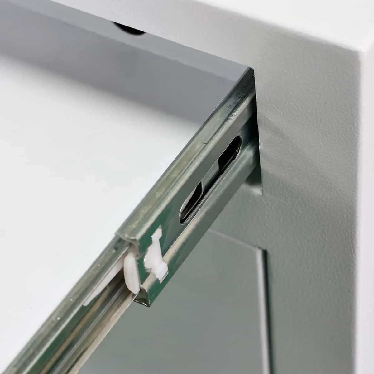 Keyboard Tray Rail