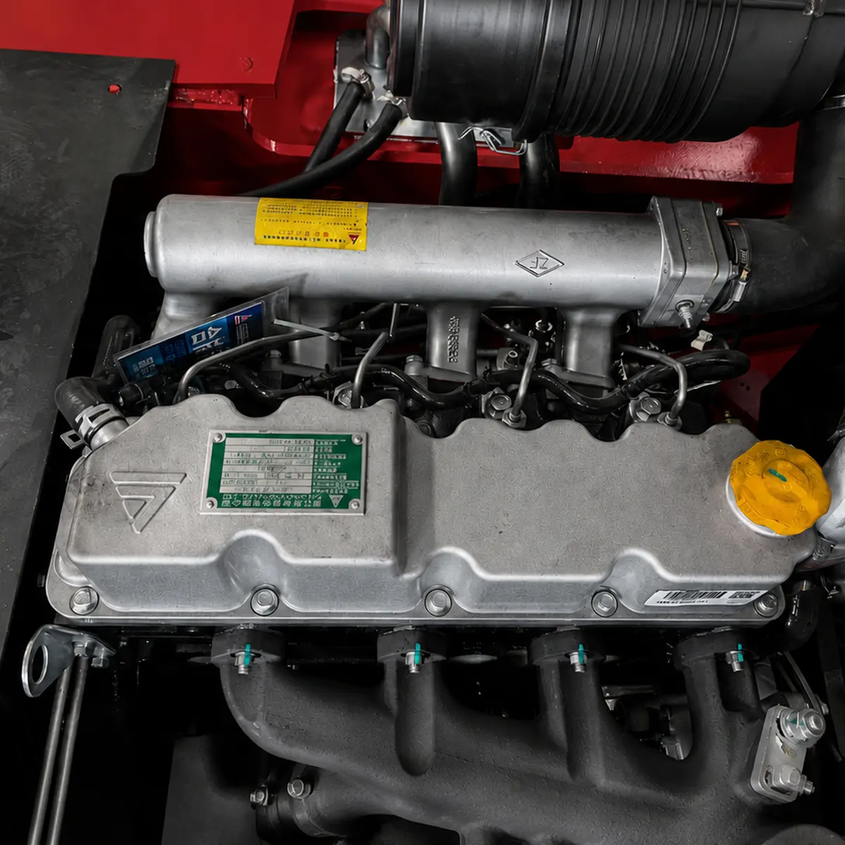 LT-CPC50-HX - Details - Xinchai Motor