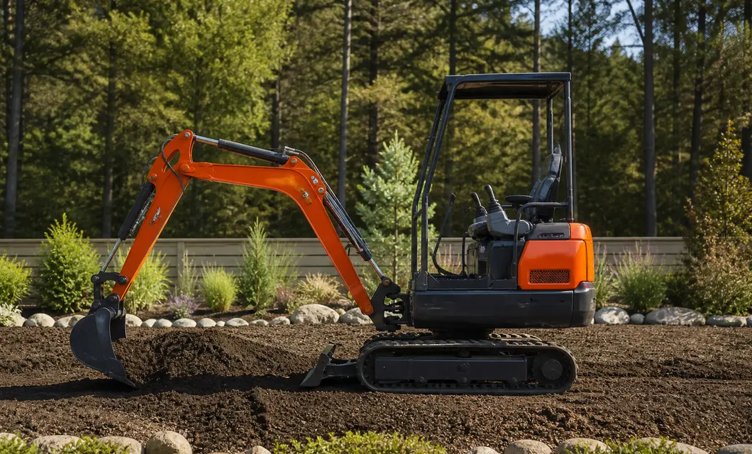 Utility Corridor Excavation