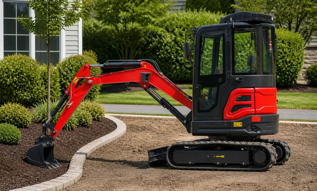 Landscape Edge Shaping