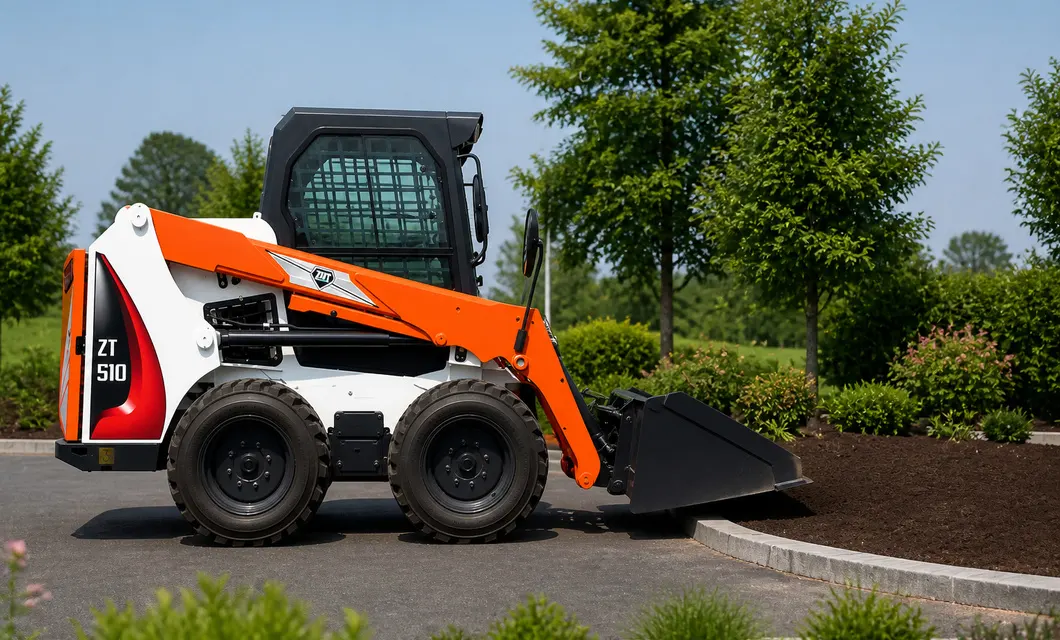 Landscape Soil Placement