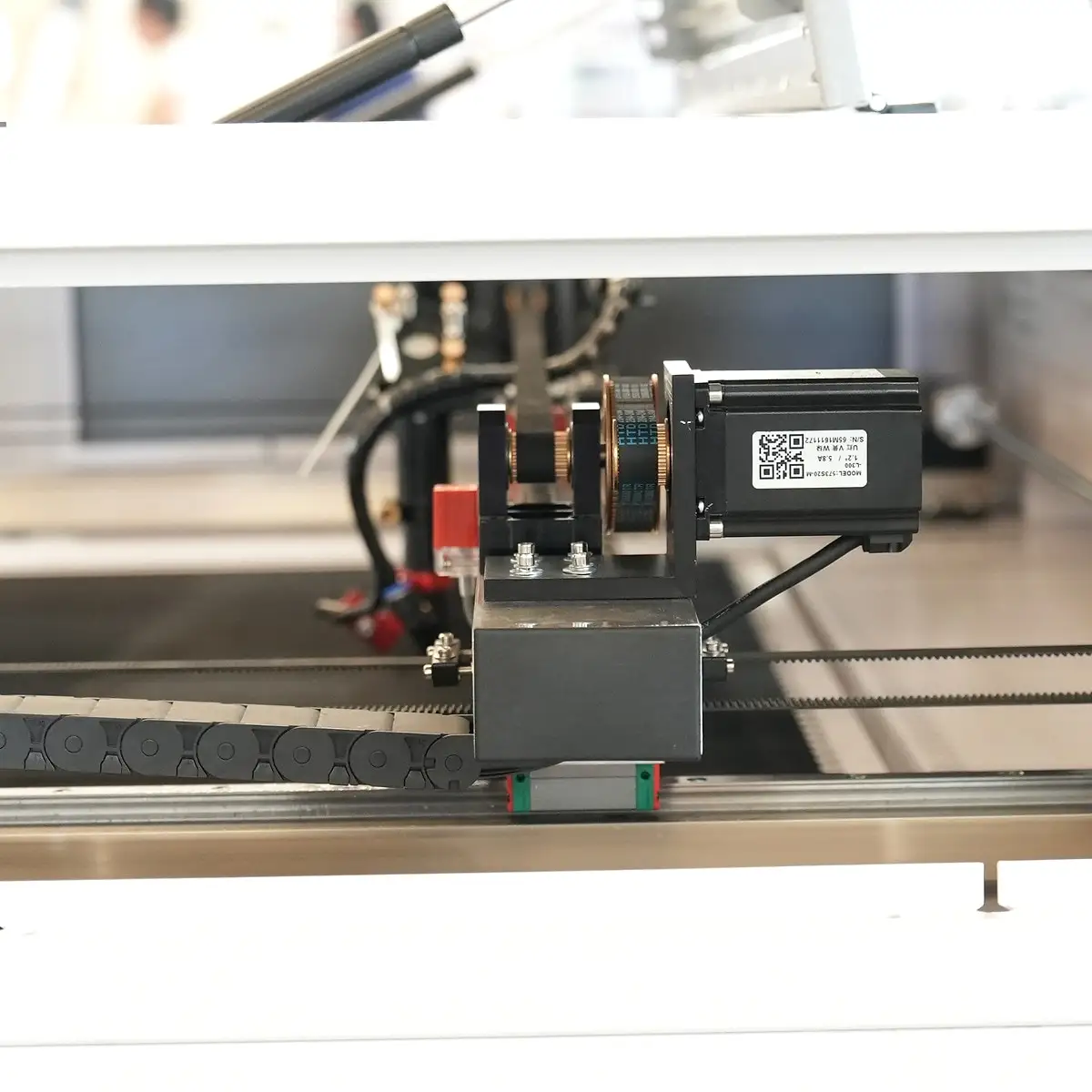 Laser Head Assembly 1
