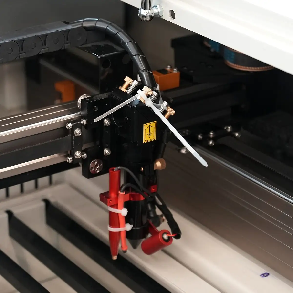 Laser Head Assembly 1