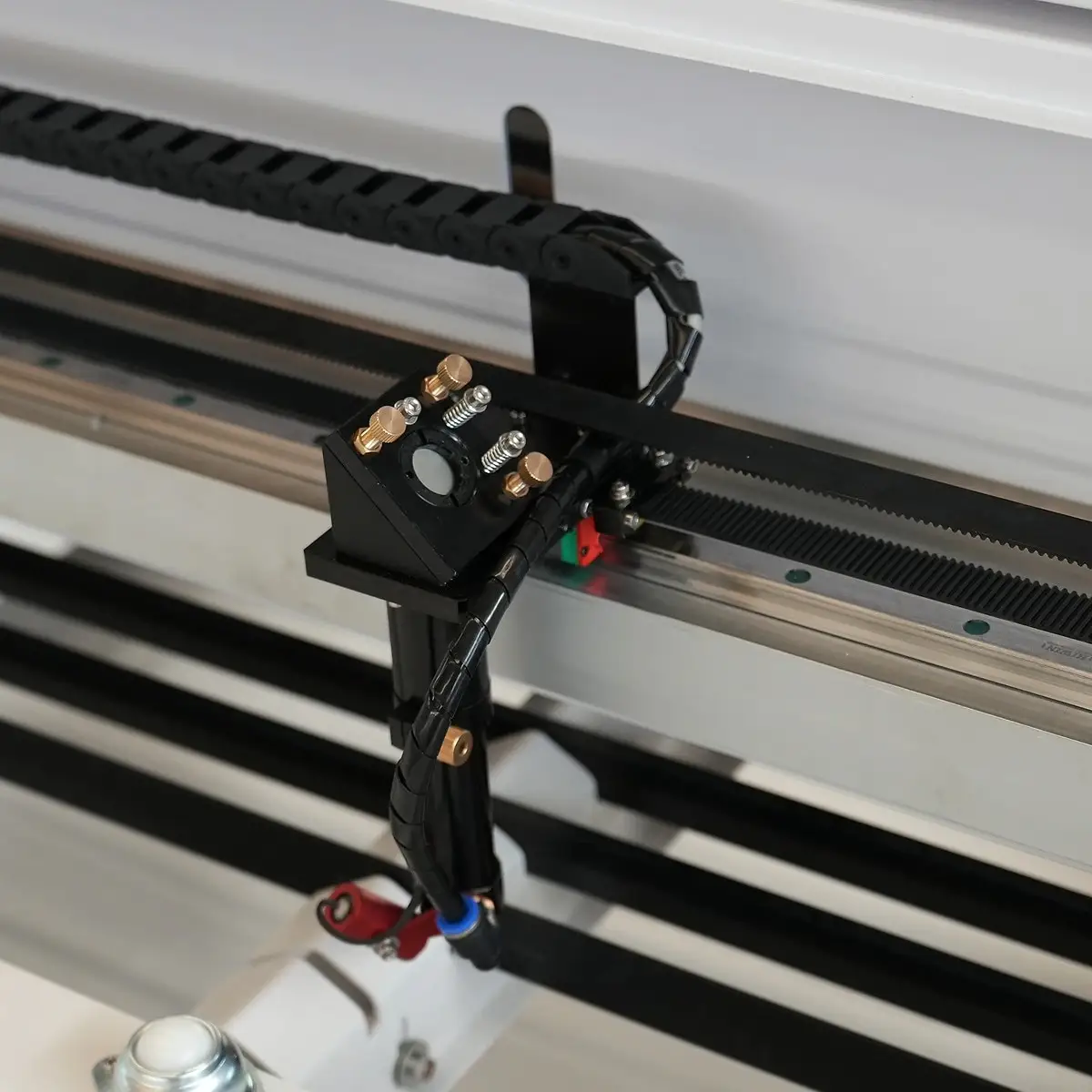 Laser Head Assembly