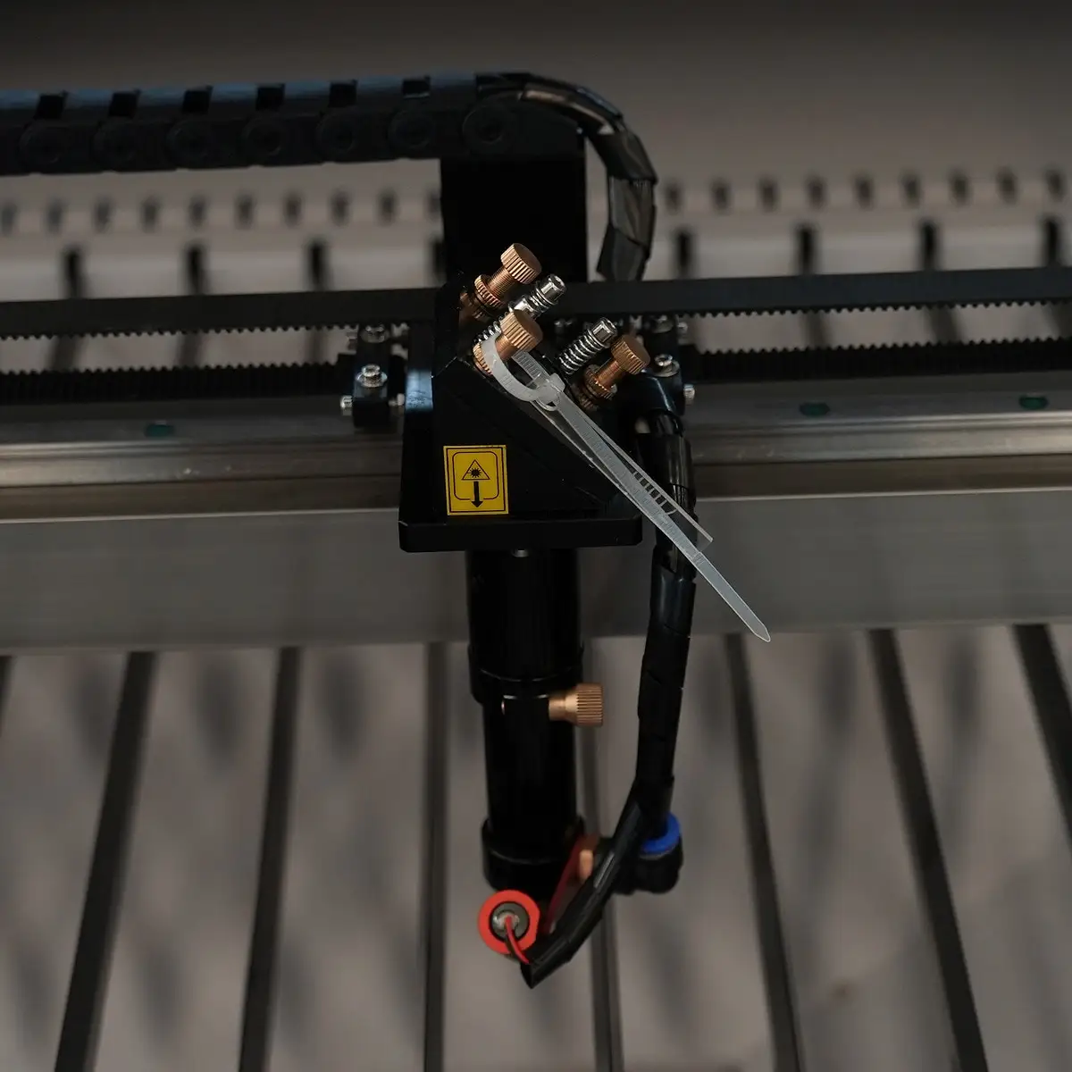Laser Head Assembly