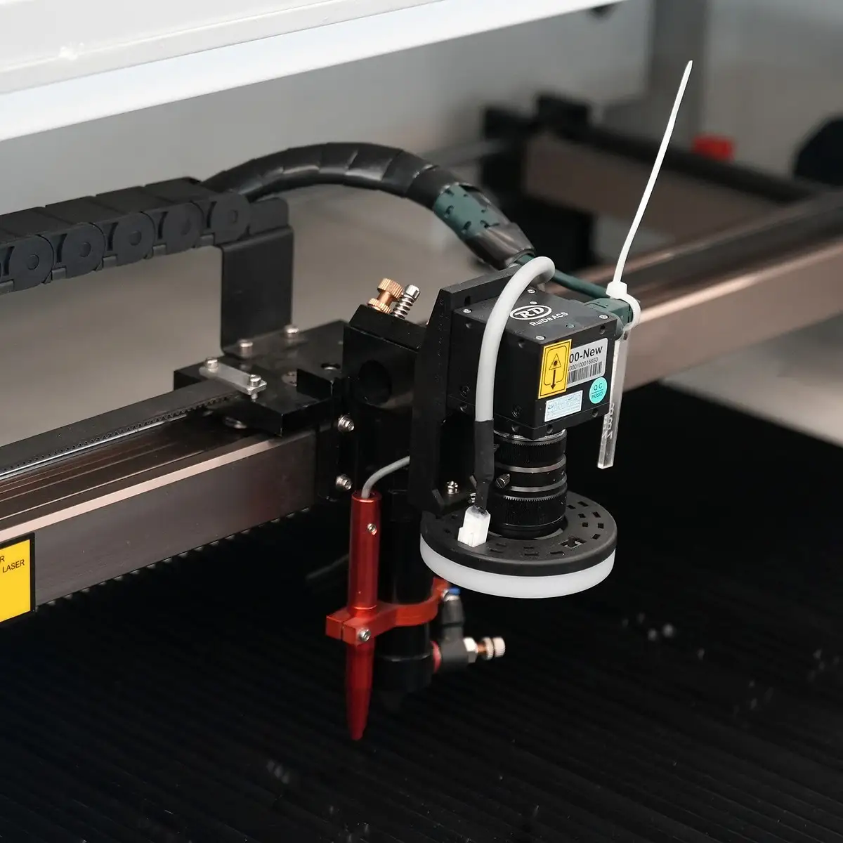 Laser Head Assembly