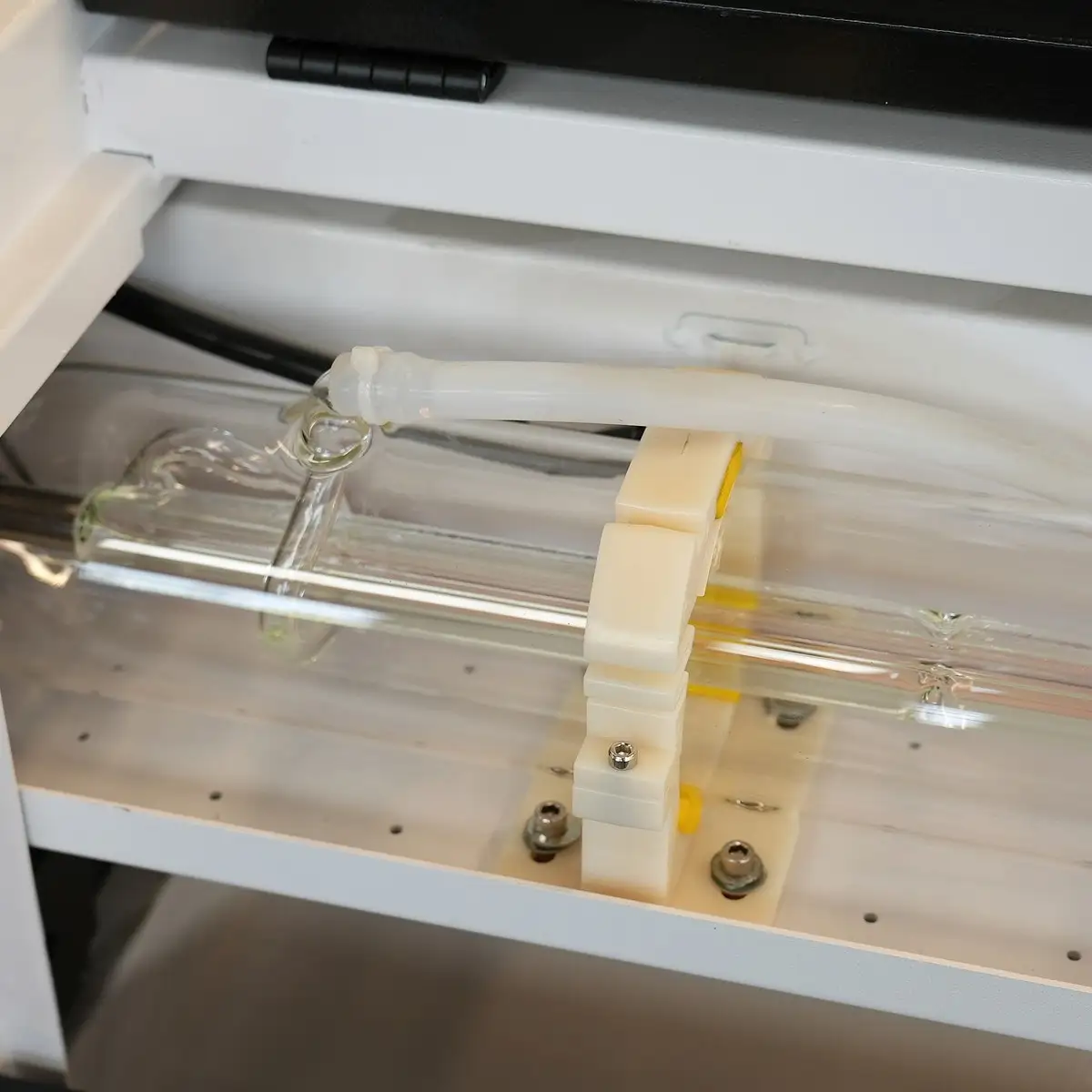 Tubo laser 2