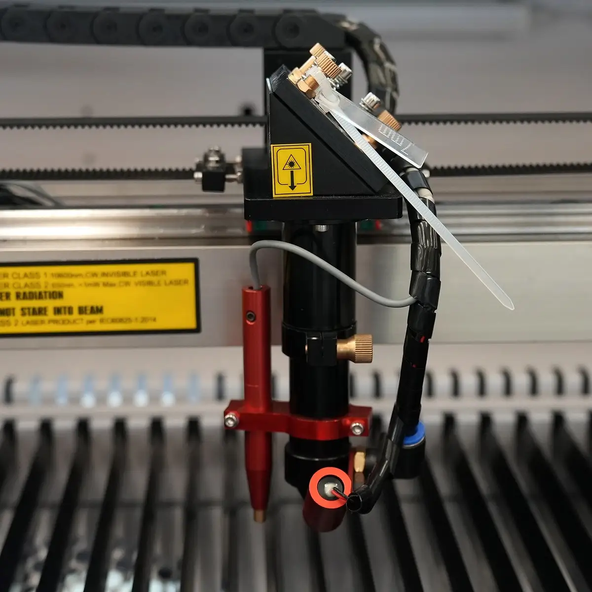 Laser Tube Assembly