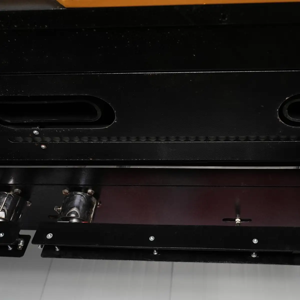Linear Guide Rail Assembly