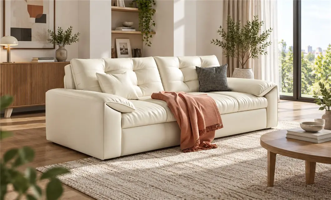 Configuração dos Assentos da Sala de Estar