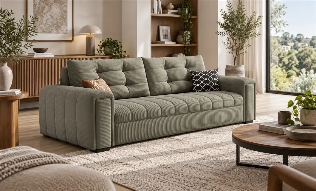 Living Room Seating Setup